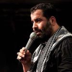 دانلود مداحی محمدرضا بذری مثلا تورو تاب میدم